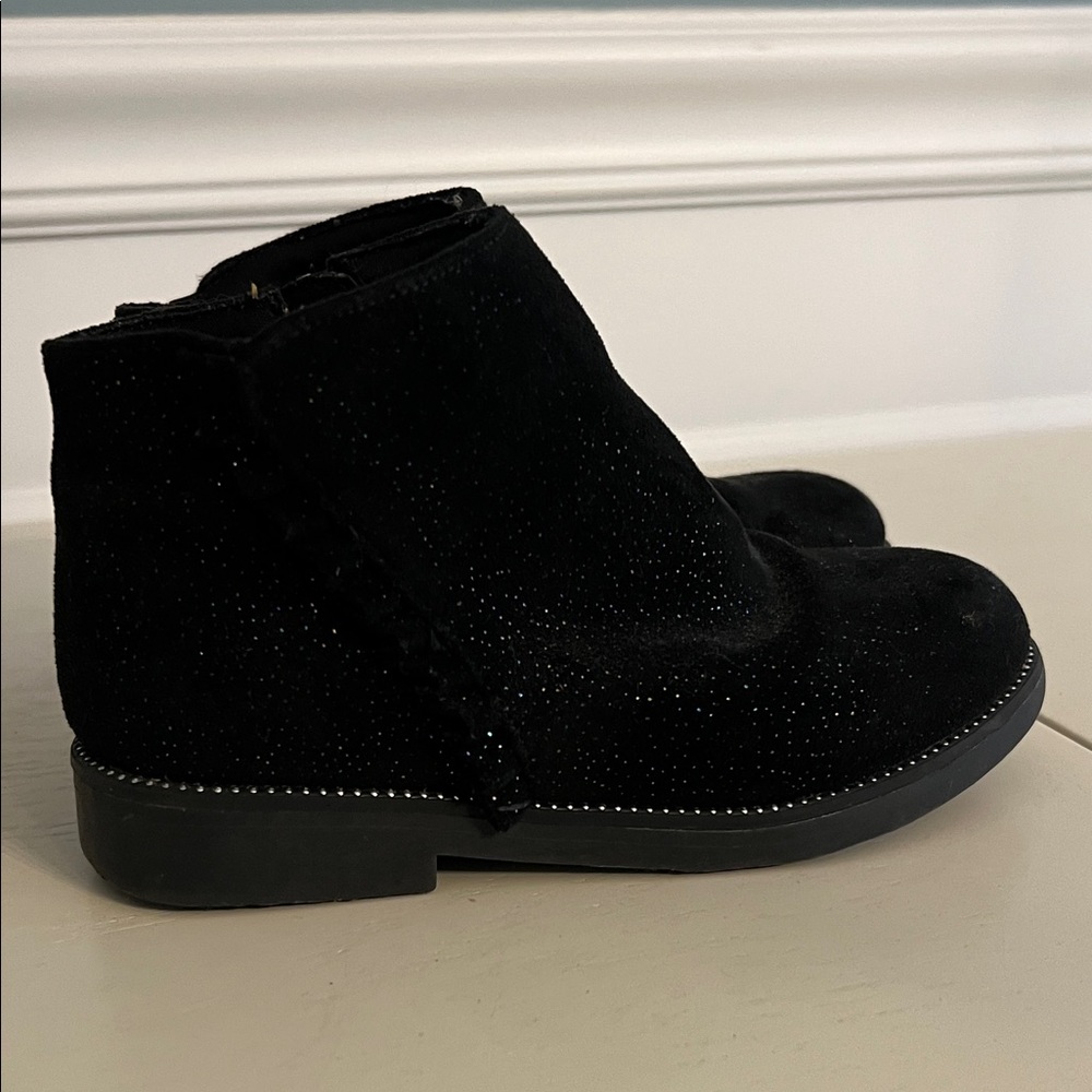 Harper Canyon kids sparkle boots